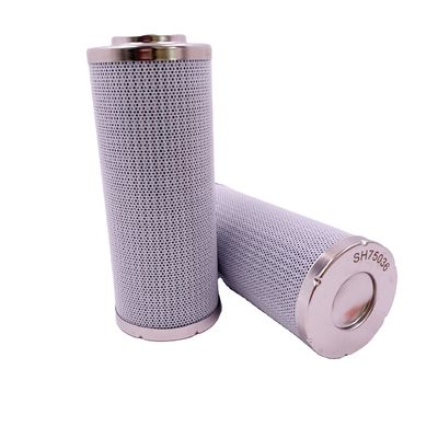 Glasfaserkernkomponenten für Lkw Hydraulikölfilter SH75036 für Hydraulik