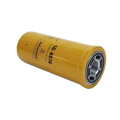 239.78mm Höhe Hydraulisches Öl-Element-Filter für Glasfaserkernkomponenten 110376506