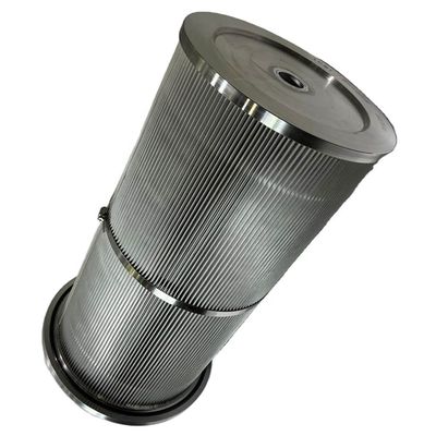 LY-48-25W-40 Ölrücklauffilter für einen optimalen Ölfluss und -filtration