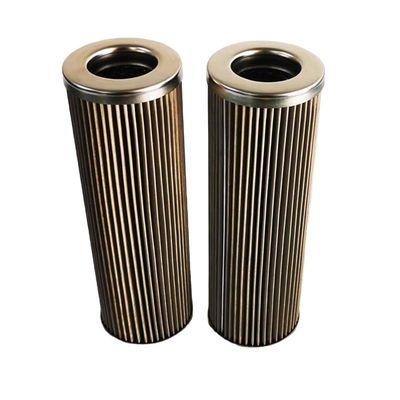 Druckfilter PI8430DRG60 mit Glasfaserkernkomponenten