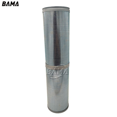 Zustand BAMA Hydraulisches Ölfilterelement 7373880 für schwere Baumaschinen