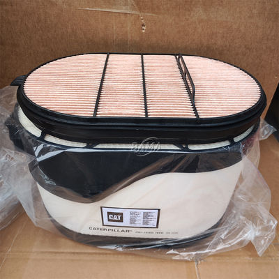 Zellulose-Medium-Luftfilter für Baumaschinen 2901935 290-1935 Gewicht 2,56 kg