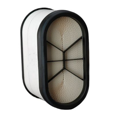 310 mm Länge Zellulose-Lkw-Luftfilter P613522 für langlebige Leistung
