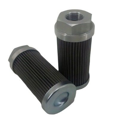 Ölsaugfilterelement 0015S125W/- B0.2 mit Umgehungsventil Öffnungsdruckstange 0