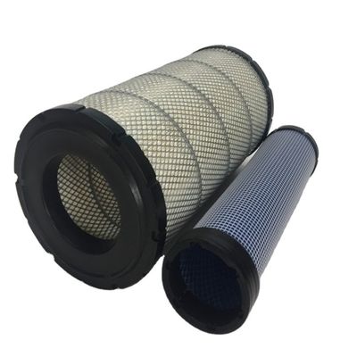 Schwere Glasfaserkernkomponenten Baggerluftfilter 26510362 mit einem Gewicht von 1 kg