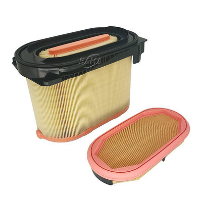 1 kg Glasfaser-Lkw-Motorteile Luftfilterelement 346-6688