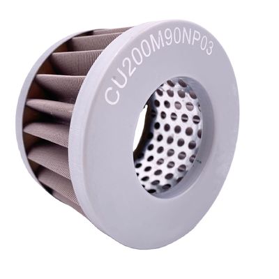 Motorbrennstofffilter CU200M90NP03 Gewicht KG 1 Video-Ausgangsprüfung vorgenommen