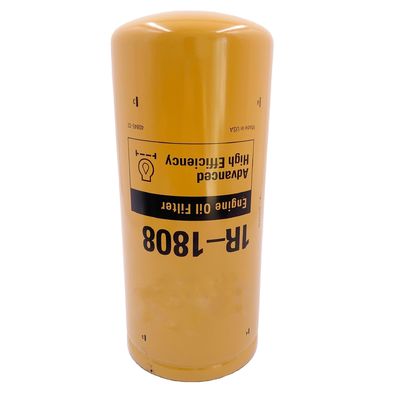 Maschinenbau Ölfilterelement 1R-1808 3 Monate Kernkomponenten enthalten