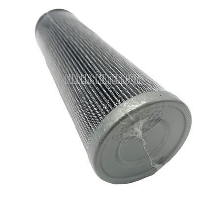 Industrie-Druckfilter 501007 Hydraulischer Filter für Glasfaser mit mittlerem und 2 kg Gewicht