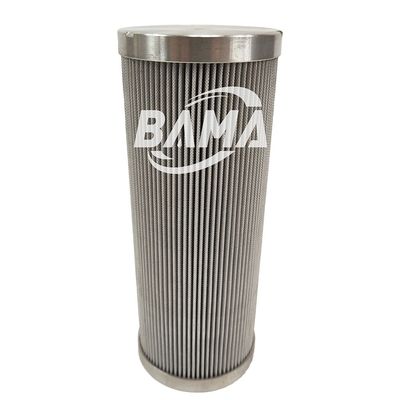 1000 μm c Filterfeinheit und 210 bar Max. Will. Differenzdruck BAMA Zufuhrdruck Filter HC9801FDS4H