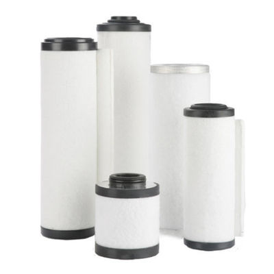 5000h Lebensdauer Luftfilter für Vakuumpumpe Optimieren Sie die Leistung und Zuverlässigkeit der Pumpe