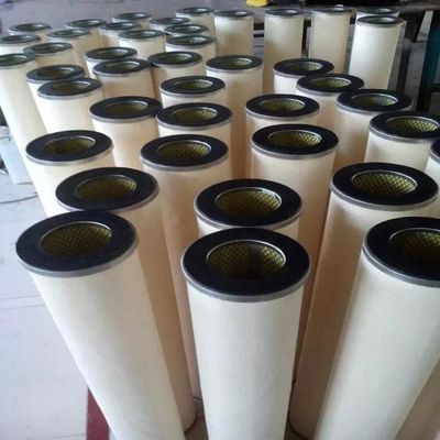5000h Lebensdauer OEM-Kollisionstrennfilter für industrielle Filtration