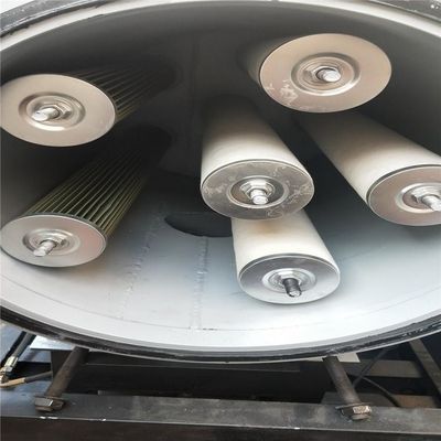 5000h Lebensdauer OEM-Kollisionstrennfilter für industrielle Filtration