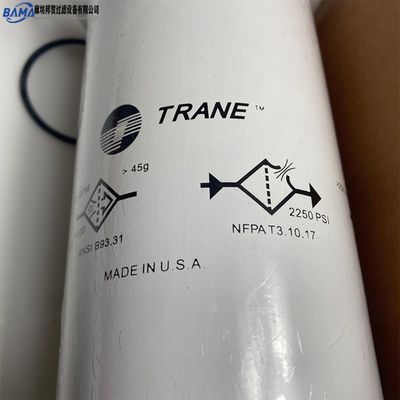 3000h Lebensdauer Trane Zentrale Klimaanlage Hydraulikölfilter ELM01405