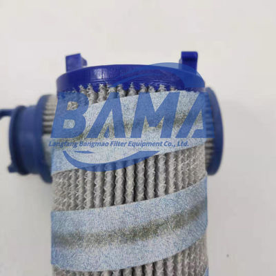 Hydraulisches Ölfilterelement UE209AN7H mit Abmessungen L*W*H 47mm*25mm*202mm Glasfaser