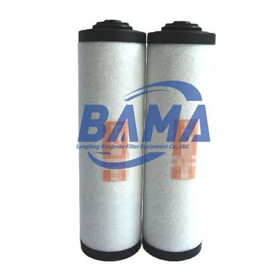 Auspufffilter für Vakuumpumpen 0532140156 für Baustoffladen mit einem Gewicht von weniger als 1 kg