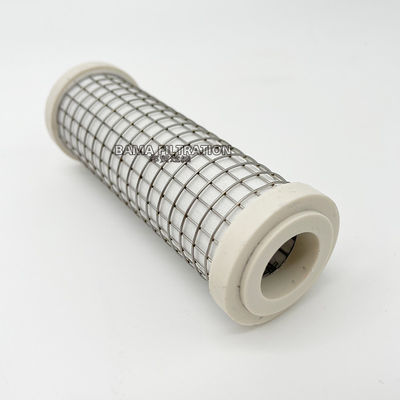 192 mm Breite Erdgastrennfilter C-50-10 für eine optimale Trennlänge mm 480