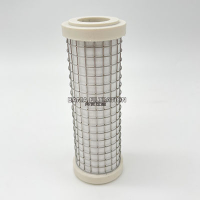192 mm Breite Erdgastrennfilter C-50-10 für eine optimale Trennlänge mm 480