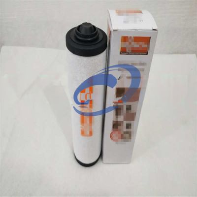 BANGMAO 0532140157 Vakuumpumpen Abgasfilter 3 Sinterfilterstruktur für Industrie