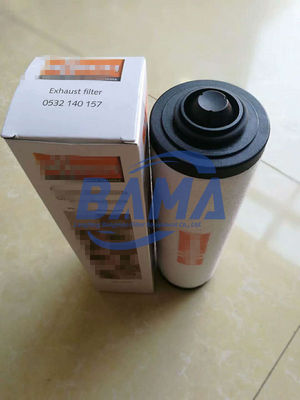 BANGMAO 0532140157 Vakuumpumpen Abgasfilter 3 Sinterfilterstruktur für Industrie