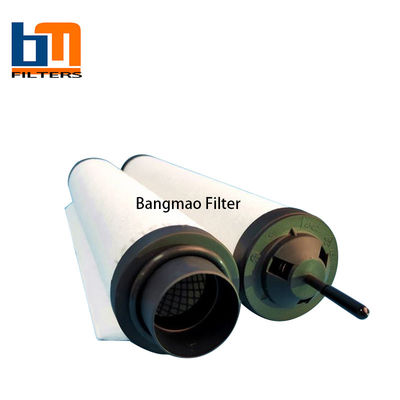 SV300B SV630B SV750B Glasfaserauspufffilter 971431120 mit gesinterter Struktur
