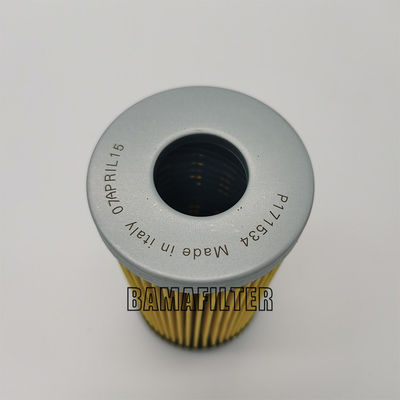 Hydraulisches Filterelement R122C25B RE25CV1 RP112C25 RTFE10/25 SH63029 für den Rückkehrfilter