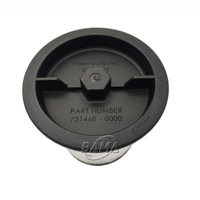 Effizienz 99% Elmo Rietschle 731468-0000 Ölfilter für die Vakuumpumpe VC50/VC75/VC100/VC150
