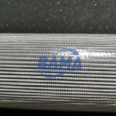 Industrielle Hydraulikölfilterpatrone 936718Q mit Wirkungsgrad von 12 μm bei Beta 1000