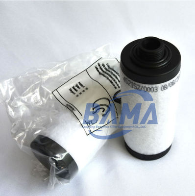 0.6KG Rietschle Vakuumpumpenfilter 1204753/731311-0000/HS75390 Ölnebelfilter