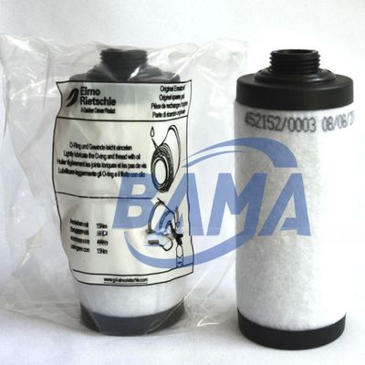 0.6KG Rietschle Vakuumpumpenfilter 1204753/731311-0000/HS75390 Ölnebelfilter