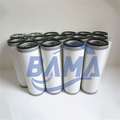 99% Filterwirksamkeit Alternativer Abgasfilter 0532000304 zur Ölentfernung bei Vakuumpumpen
