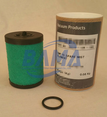 Sinterfilter A22304198 und A22304079 Satz von Vakuumpumpenfilterelementen für Emf10 Edwards Filter