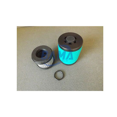 Sinterfilter A22304198 und A22304079 Satz von Vakuumpumpenfilterelementen für Emf10 Edwards Filter