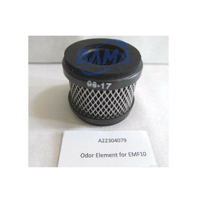 Sinterfilter A22304198 und A22304079 Satz von Vakuumpumpenfilterelementen für Emf10 Edwards Filter