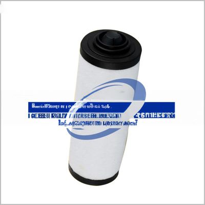 0.15-0.6MPa Druck 0532140156 Abgasfilterelement für Vakuumpumpenölnebeltrennung