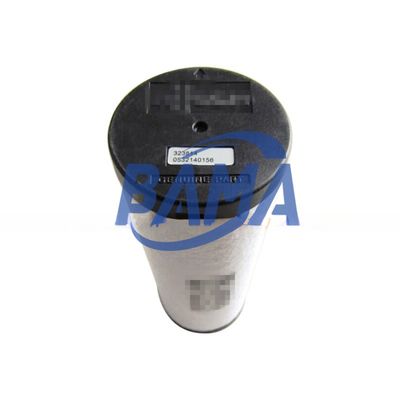 0.15-0.6MPa Druck 0532140156 Abgasfilterelement für Vakuumpumpenölnebeltrennung