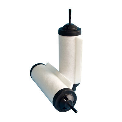 OEM 3um Porengröße Vakuumpumpenfilter 71416340 mit 99% Filterwirksamkeit