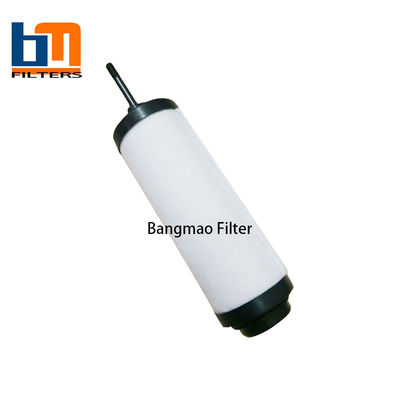 OEM 3um Porengröße Vakuumpumpenfilter 71416340 mit 99% Filterwirksamkeit