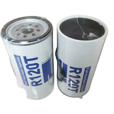 Glasfaserkernmotoröl-Wassertrennfilter R120T mit leichtem Design