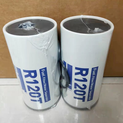 Glasfaserkernmotoröl-Wassertrennfilter R120T mit leichtem Design