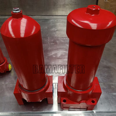 Hydraulisches Filtergehäuse der Serie 800 für optimale Leistung und Zuverlässigkeit