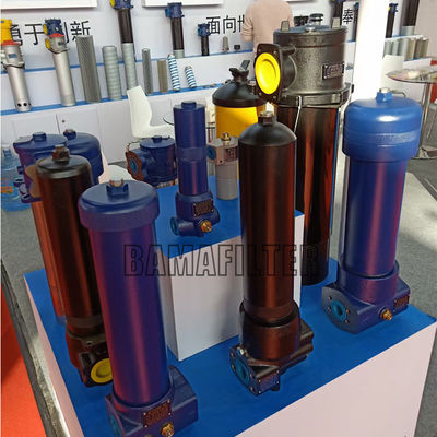 Hydraulisches Filtergehäuse der Serie 800 für optimale Leistung und Zuverlässigkeit