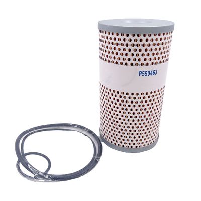 1 kg Gewicht Brennstoff-Wasser-Trennfilterelement P550463 mit Zellulosefiltermedium