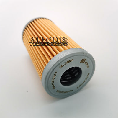 NBR Dichtungen Industrieanlagen Rückkehrölfilterelement HHC03577 HHC04133 HHC04145