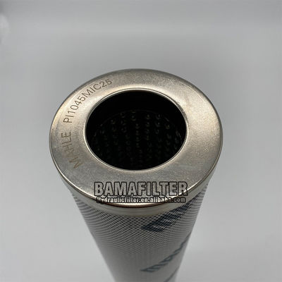 Top- BAMA Hydraulisches Filterelement für Druckfilter PI1045MIC25 DMD0045D20B PI1045MIC10 DMD0045D10B