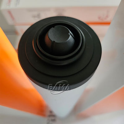 Videountersuchung durch Vakuumpumpe Ölnebeltrennung Filterelement 0532140160