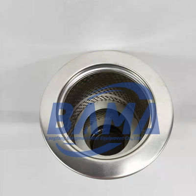 HC8300FCS16H Hydraulisches Filterelement für Ölfiltermaschinen 99% Filterwirksamkeit