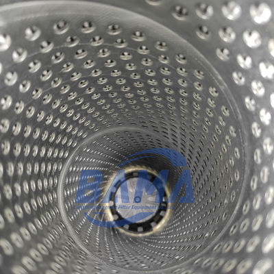 OEM Ersatz 0660R005BN4HC Hydraulische Ölfilterpatrone für die professionelle Filtration