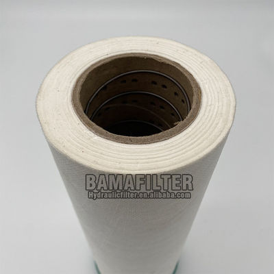 Filterpapier und Material aus Edelstahl BAMA 030054 1020020192 9317575 Filterelement