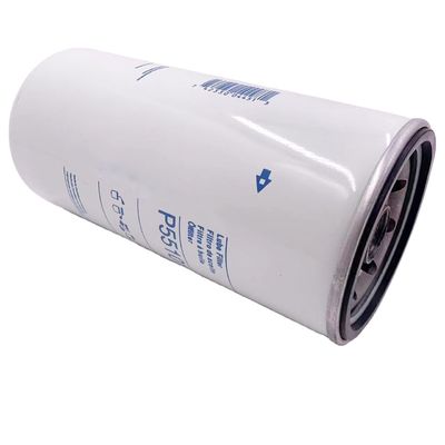 263.2mm Höhe Graberbrennstoff-Wassertrennfilterelement P551010 mit Leistung